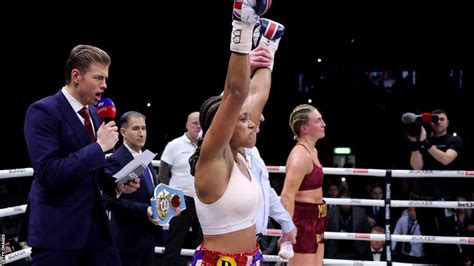 uk boxing results|Natasha Jonas v Mikaela Mayer: Briton retains welterweight .